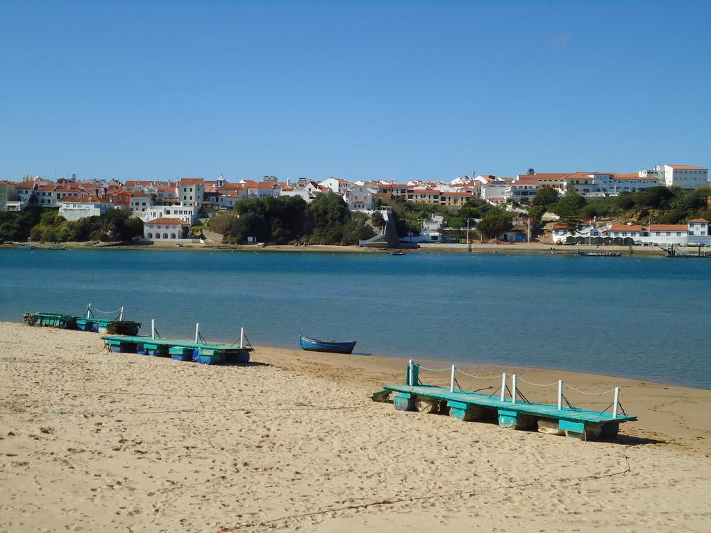 Apartamento Praiamar Vila Nova de Milfontes Eksteriør billede