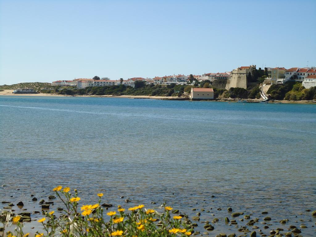 Apartamento Praiamar Vila Nova de Milfontes Eksteriør billede