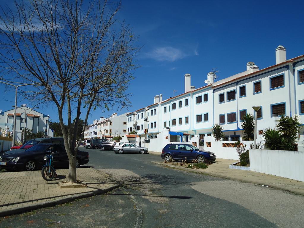 Apartamento Praiamar Vila Nova de Milfontes Eksteriør billede