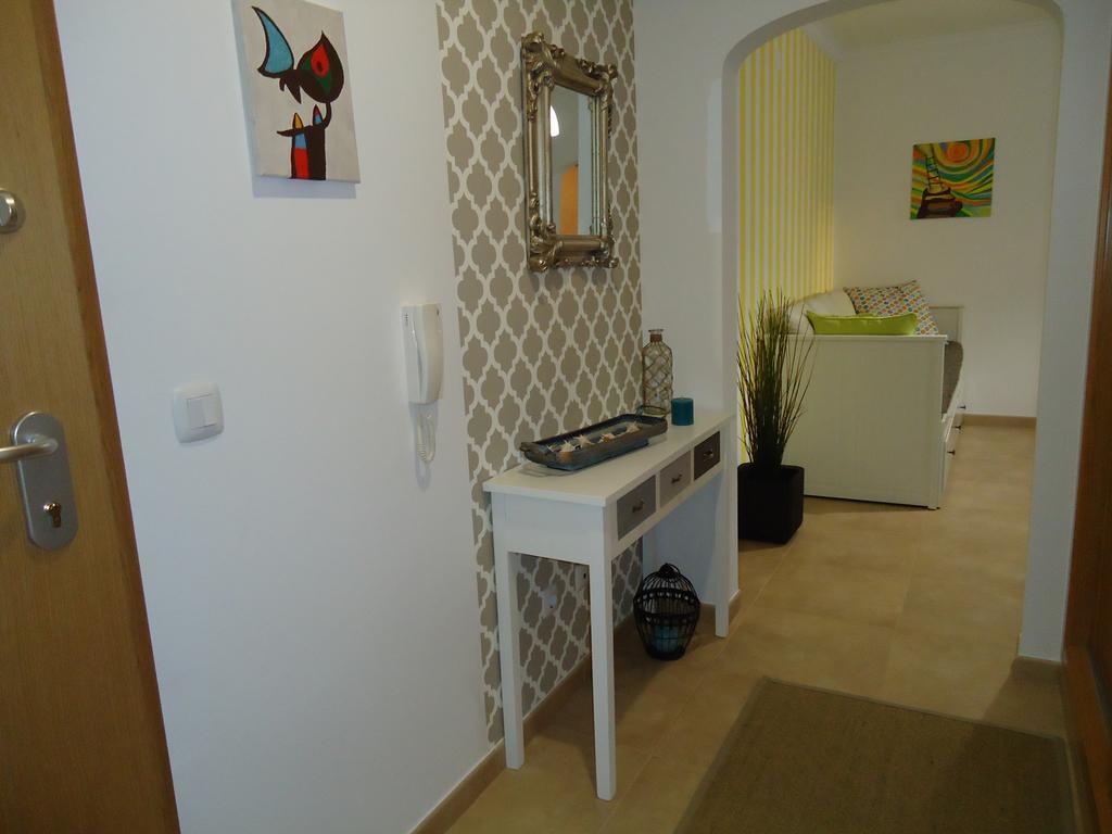 Apartamento Praiamar Vila Nova de Milfontes Eksteriør billede